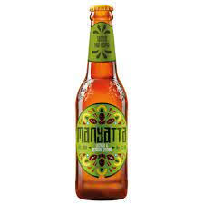 Manyatta Lemon & Ginger Cider 300ml
